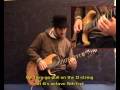 Guitar Slap Lesson FBR Guitar Slap Lesson FBR