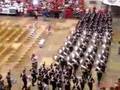 Ohio State V. Michigan 2006 Skull Session Band Entrance 