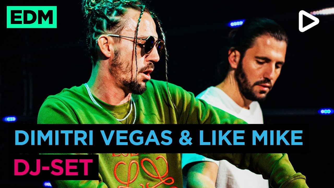 Dimitri Vegas & Like Mike - Live @ SLAM! Mix Marathon XXL ADE 2019