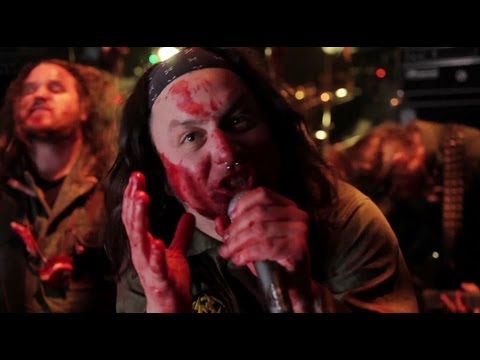 MUNICIPAL WASTE – The Fatal Feast