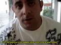 Rafael Alejarra Wanderlei Silva's Trainer mmaconditioning