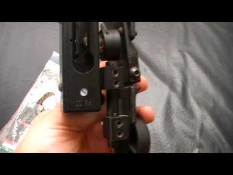 how to adjust ghost holster