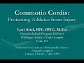 Sports Medicine SIG Presents: Commotio Cordis - Protecting Athletes from Injury