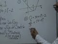 Videos FMAT-Ecuaci�n de la Recta y Funci�n Cuadr�tica[10/12]