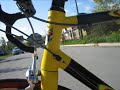 Aquila Titanium road bike Aquila Titanium road bike