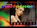 Photoshop - Due immagini e trasparenza tutorial italiano