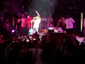 Lil Wayne- I Feel like Dying LIVE