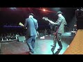 The wonders of modern technology allow us show you the entire Club Nokia show in two minutes eleven seconds.