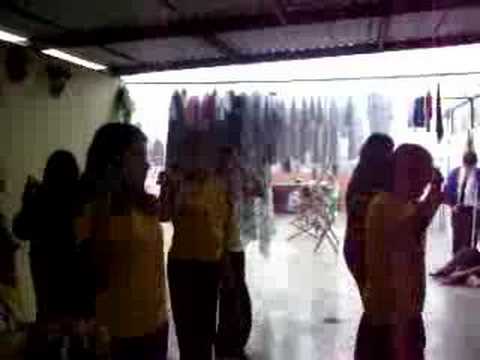pasitos de baile del cole thomas ...