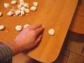 Веселые пельмени или пантомима огонь и я.