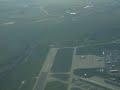 C 5 - Takes off from Travis AFB - Aerial View from Cessna.. C 5 - Takes off from Travis AFB - Aerial View from Cessna..