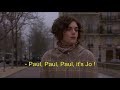 [sorry i did myself the subtitles]
jonathan (louis garrel) chatting with alice (alice butaud), arguing about their ex-love story.
from the movie 