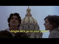 [sorry i did myself the subtitles]
jonathan (louis garrel) chatting with alice (alice butaud), arguing about their ex-love story.
from the movie 