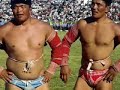 Wagnerian Mongolians