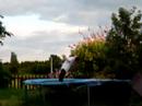 my trampoline skills part 1