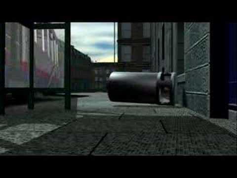 James Watt Demoreel 2007