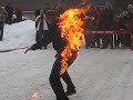 Dan On Fire
