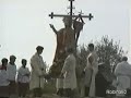 Pasqua a Vasia processione del Cristo Risorto
