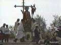 Pasqua a Vasia processione del Cristo Risorto
