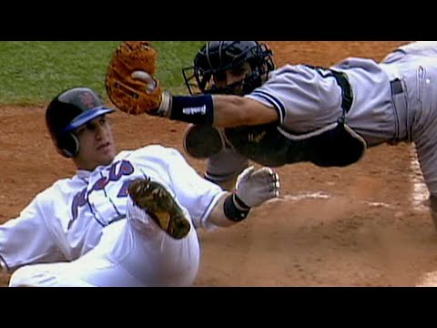 Video: Ordonez brings home Ventura on sacrifice fly