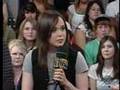 Ellen Page and Diablo Cody talk all things Juno