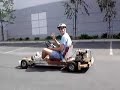 Go Kart Fun