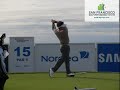 Lousi Oosthuizen FO Driver 300fps Open Champion 2010 - foto 2