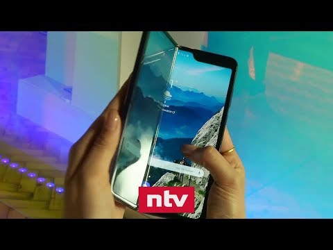 Displaydefekte - Samsung muss Start von Falt-Handy verschieben | n-tv