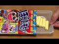 Mini Chocolate Banana Candy ~ほらできた！