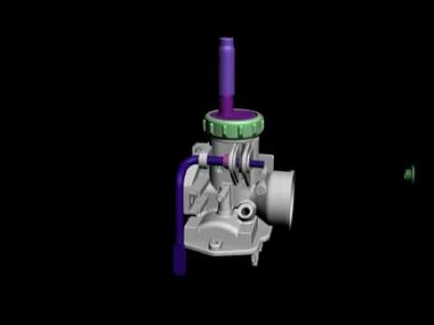 how to design a carburetor