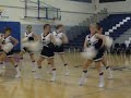 Cardston Cheerleaders