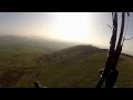 25.03.2012 Paragliding Annagh Hill Ireland