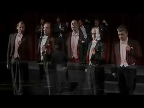 Comedian Harmonists - Ein Neuer Frühling (Video-Mitschnitt aus dem Theater Trier)