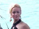 Island Life Magazine Shoot Behind the Scenes