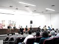 QUARTETO CASTELO FORTE NA OAB 1
