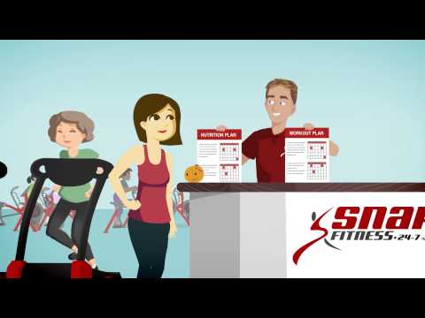 how to get a membership at snap fitness
