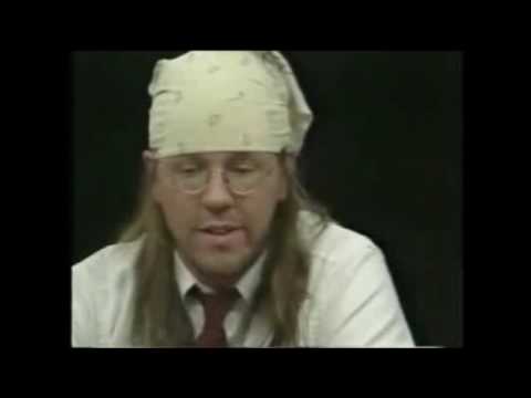 Talk Show - Charlie Rose interviews David Foster Wallace