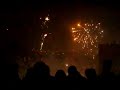 Silvester vor der Burg in N�rnberg