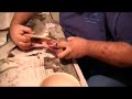 How to clean a Steelhead Trout