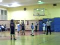 St. Fidelis (8th. Graders) win vs. St.Nicholas of Tolentine-CYO '09
