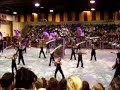 Fahrenheit Winter Colorguard 2005