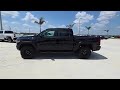 New 2026 Diamond Black Crystal Pearl-Coat Exterior Paint RAM RHO 4X4 CREW CAB 5'7
