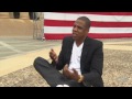 CNN's Poppy Harlow talks to Jay-Z about his concert to benefit the United Way, kids and President Obama.