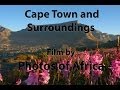 Cape Town and Surroundings HD - South Africa Travel Channel 24