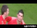 Cristiano Ronaldo  Top 10 Goals  200708