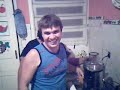 Fazendo suco