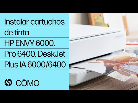 HP ENVY 6022 All-in-One Printer : configuración | Soporte de HP®
