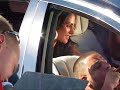 Rick ross and r. kelly speeding behind the scenes