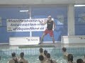 Aqua Defi in Annemasse Convention 2009