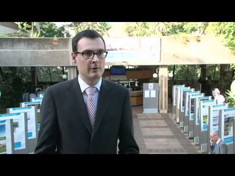 Matthias Loebich, Partner, Bearing Point at GMEF 2012